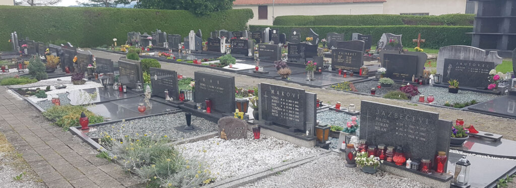 Pokopališče Gotovlje