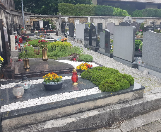 Pokopališče Gotovlje pri Žalcu
